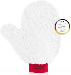 Chemicalworkz Microfiber Supersoft Red Thumb Wash Mitt Car Washing Glove