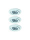 Paulmann Led Spot Light 230v 3 X 3 5w