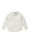 Kids Shirt Long Sleeve Gray