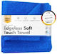 Кърпа за кола Chemicalworkz Edgeless Soft Touch 500 Gsm 40x40 см синя