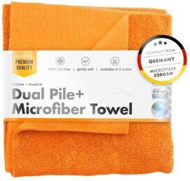 Chemicalworkz Double Stack Towel 550 Gsm 40x40 Cm Orange
