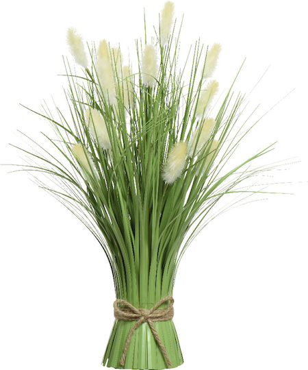 Jardi Τεχνητο Γρασιδι Φ35x70cm - Πρασινο/λευκο