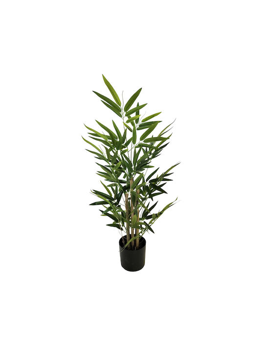 Artificial Plant in Pot Bamboo Green 70cm InTheBox