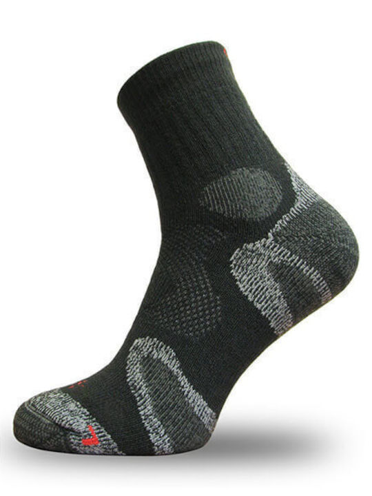 AlpinPro Trekking Socks Black 1 Pair