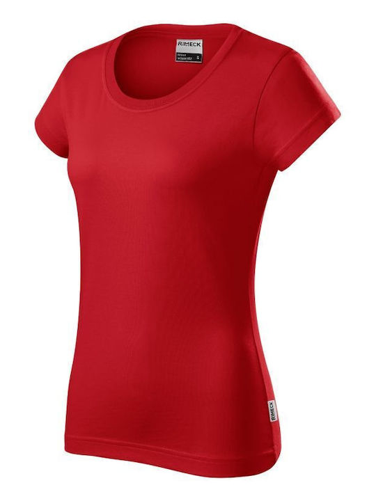 Malfini Men's Short Sleeve Promotional T-Shirt Red