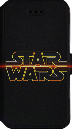 Buchhülle Huawei Y5p Honor 9s Star Wars Schwarz