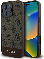 Guess Back Cover Maro (iPhone 16 Pro) Guess Back Cover Maro (iPhone 16 Pro)