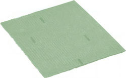 Sponge Cloth 20.3x26.5cm 10 Pieces Green Vileda...