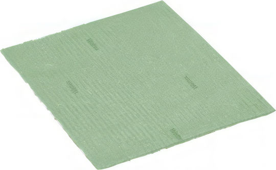 Гъба кърпа 20.3x26.5см 10 броя зелена Vileda Wettex Medium 111670