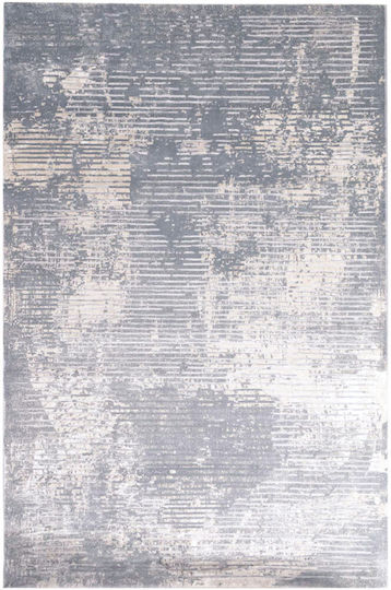 Ezzo Living Room Rug Venice 8131acd 70x140cm Gray