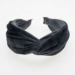 Headband Hair Headbands Black 1pcs