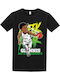 Παιδικό T-shirt Μαύρο