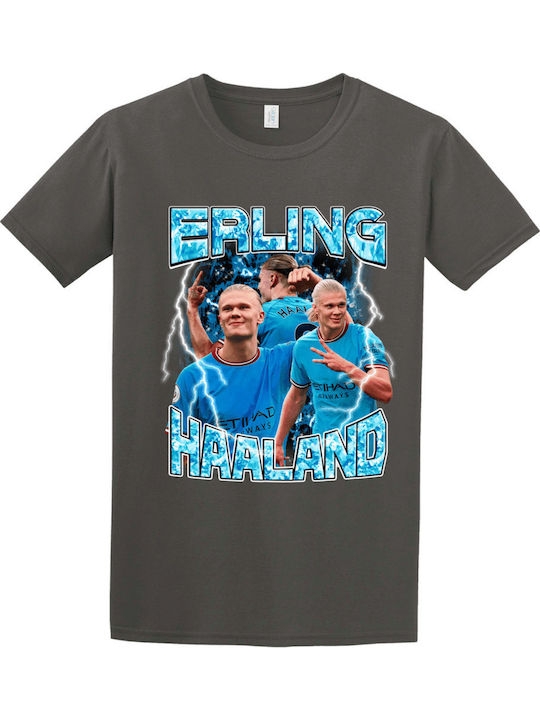 Gildan Παιδικό T-shirt Ανθρακί
