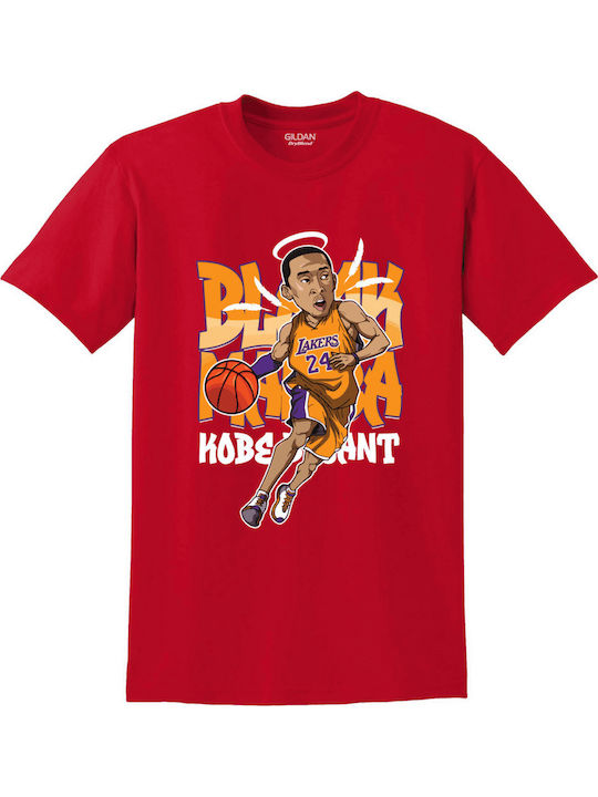 Gildan Kids' T-shirt Red