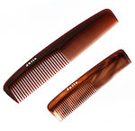 Comb Hair Brown