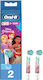 Oral-B Disney 2 Princesses Replacement Heads fo...
