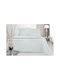 Guy Laroche Nice Σετ Σεντόνια King Size 270x280εκ. Moonlight/silver (4τμχ)