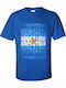 Gildan T-shirt Blue