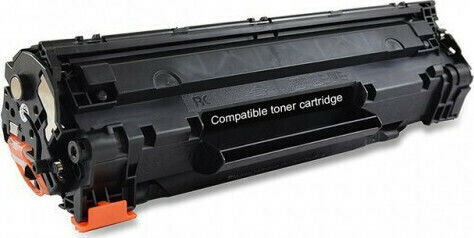 Συμβατό Toner για Laser Εκτυπωτή HP CE285A, CRG725, CB435A, 436, CAN712, CAN713 Μαύρο