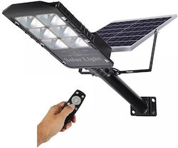 Solar Light Cold White with Remote Control IP65