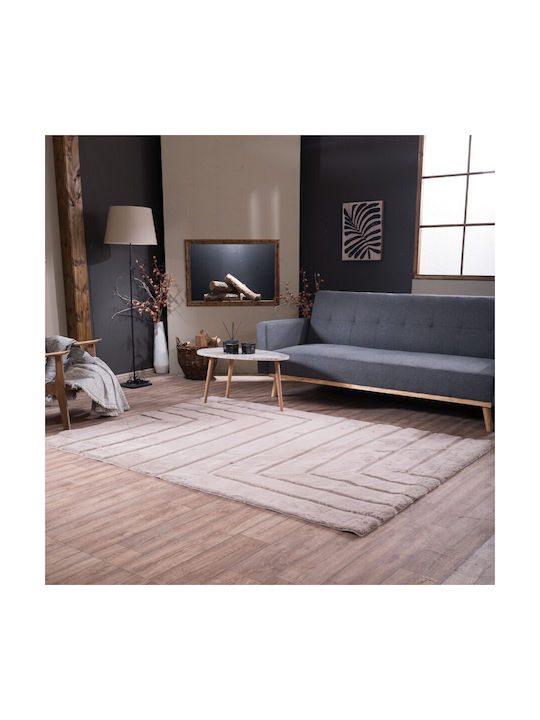 Teoran Floor Anti-slip Rug Rectangular 03