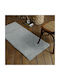 Nima Lounge Anti-slip Rug Rectangular Light Gray