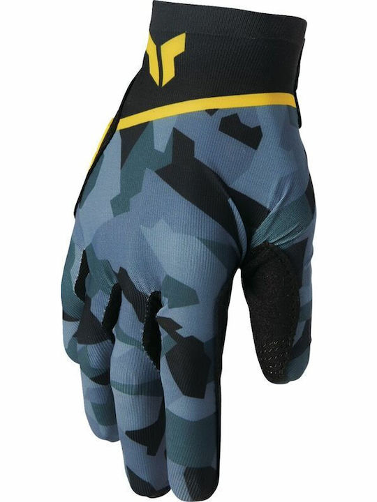 Thor Sportmode Γυναικεία Γάντια Μotocross Μαύρα