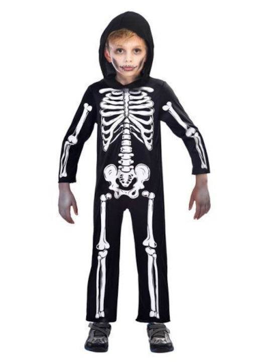 Carnival Costume Skeleton