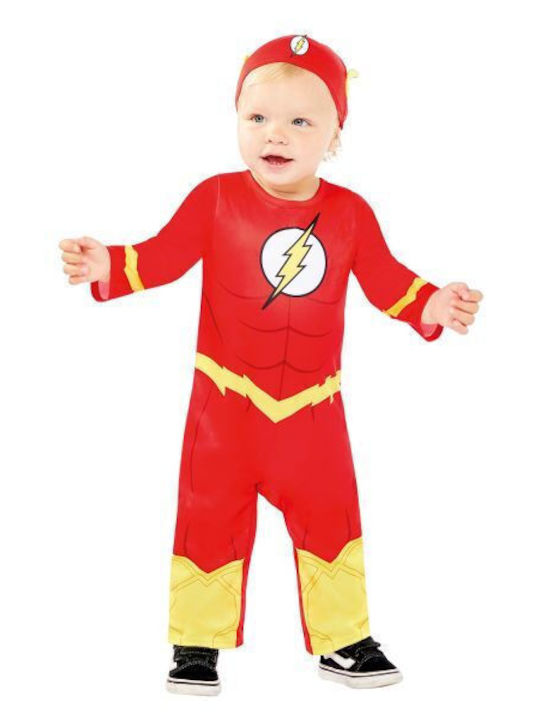 Flash Baby Karnevalskostüm