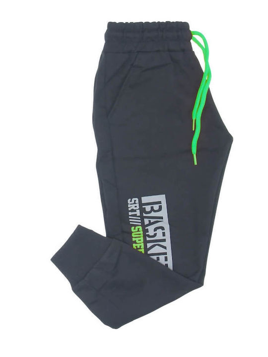 Pantaloni de Trening pentru Copii Negru