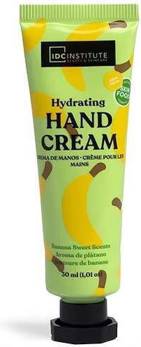 IDC Institute Moisturizing Hand Cream Banana 30ml