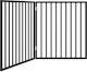 vidaXL Divider De Verandă Din Lemn Pentru Câine...