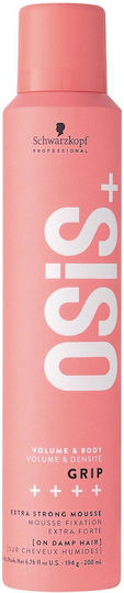Schwarzkopf Osis+ Grip Афрос За Обем 200ml