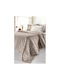 Guy Laroche Brick Σετ Κουβερλί Υπέρδιπλο Microsatin Brick - Taupe 240x250cm 3τμχ