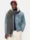 Windwood Men's Scarf Gray