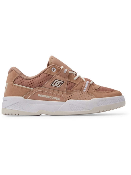 DC Damen Sneakers Tan