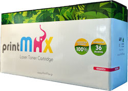 Toner Printmax Συμβατό Hp 415a Magenta W2033a 2,1k Chip