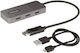 Αξεσουάρ Εικόνας Startech 3-port Mst Hub Displayport To Triple Hdmi Monitors 4k 60hz Dp 1.4 Multi-monitor