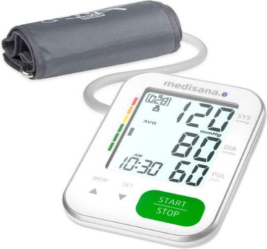 Medisana Digital Blood Pressure Monitor Arm with Arrhythmia