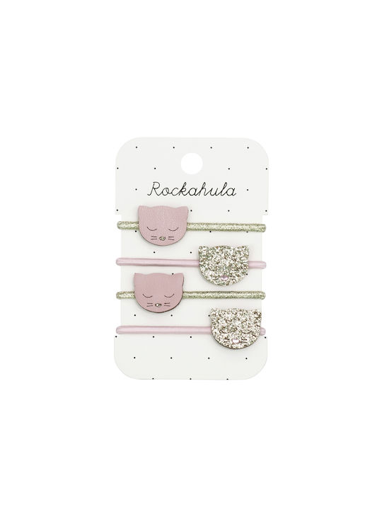 Rockahula Kids Hair Ties Set Multicolour