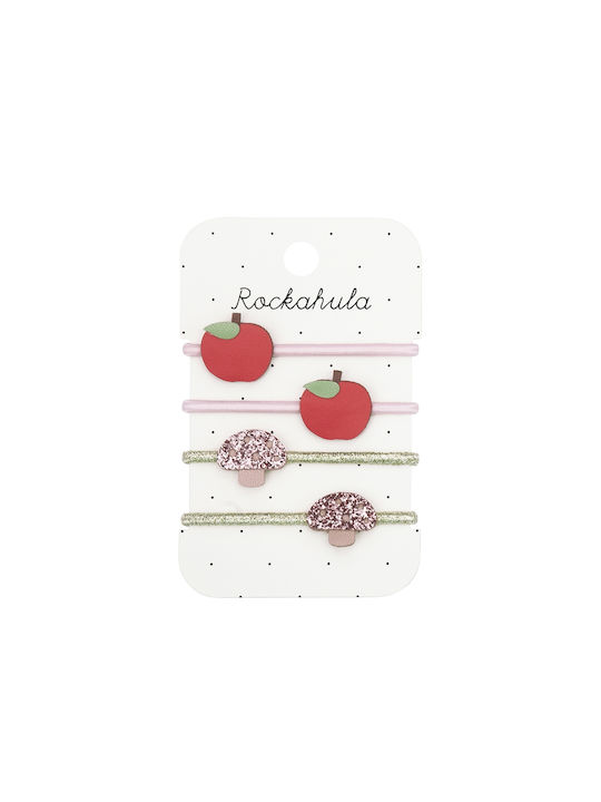 Rockahula Kids Hair Ties Set Multicolour