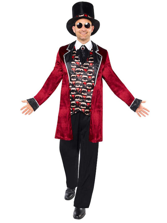 Midnight Vampire Adult Costume