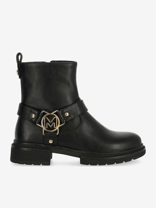 Mexx Черни Дамски ботуши
