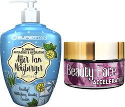 Supertan After Tan + Beauty Face Jar