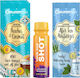 Supertan Peaches & Coconut 3x 15ml Bronzer Accelerator + Freebies