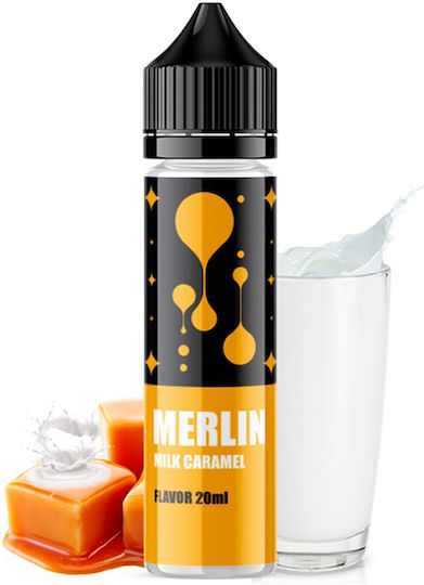 Alter eGo Flavor Shot 20ml/60ml 1τμχ Milk Caramel