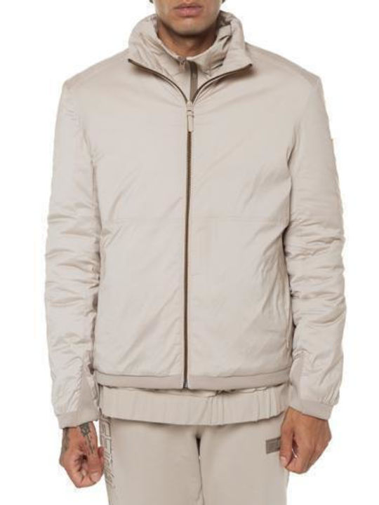 Guess Jacket Puffer Stone