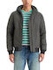 Winter Jacket Softshell Waterproof and Windproof Vinyl