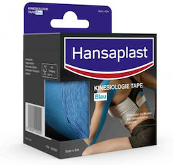 Bandă Kinesiologică Hansaplast 5m X 5cm Bandă Kinesiologică Hansaplast 5m X 5cm