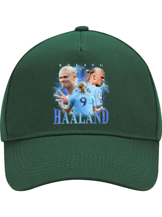 Koupakoupa Erling Haaland Jockey Πράσινο
